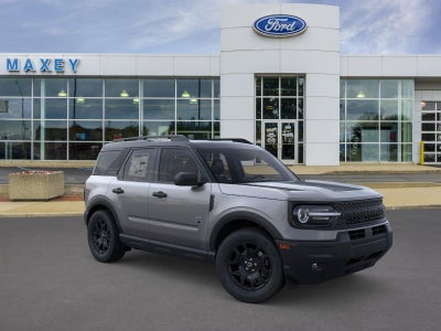 2026 Ford Bronco Sport Big Bend®