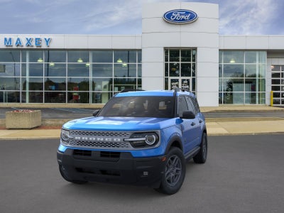 2026 Ford Bronco Sport Big Bend®