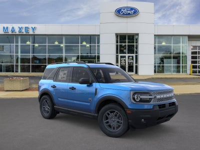 2026 Ford Bronco Sport Big Bend®