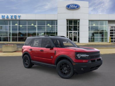 2026 Ford Bronco Sport Big Bend®