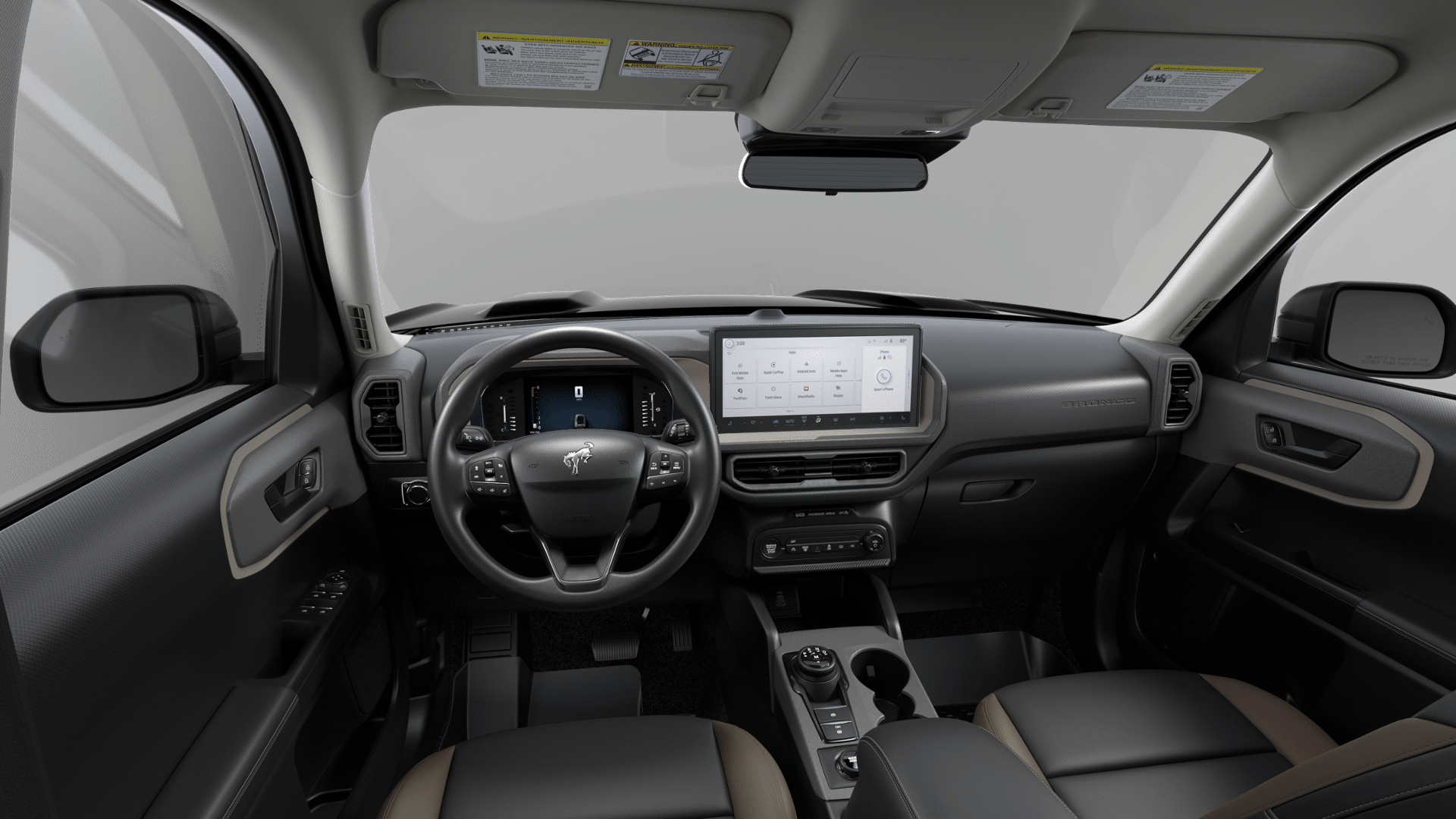 2026 Ford Bronco Sport Big Bend®