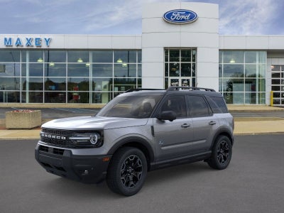 2025 Ford Bronco Sport Outer Banks®