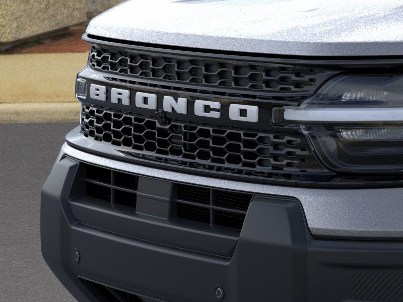 2025 Ford Bronco Sport Outer Banks®
