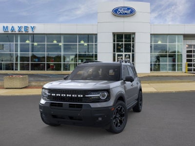 2025 Ford Bronco Sport Outer Banks®