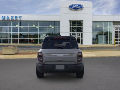 2025 Ford Bronco Sport Outer Banks®
