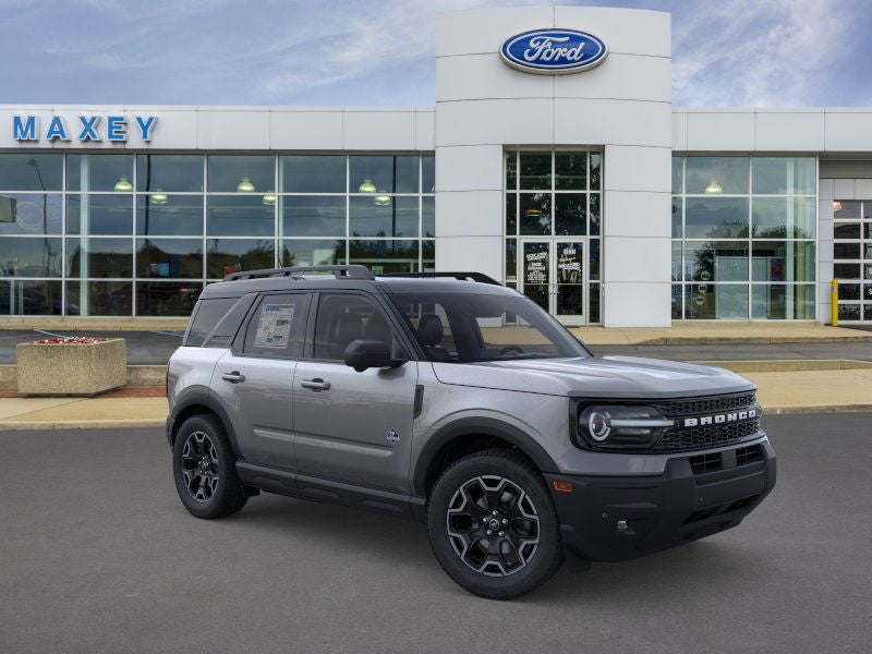 2025 Ford Bronco Sport Outer Banks®