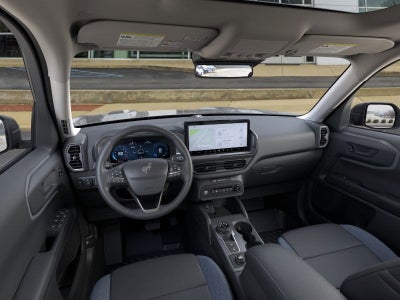 2025 Ford Bronco Sport Outer Banks®