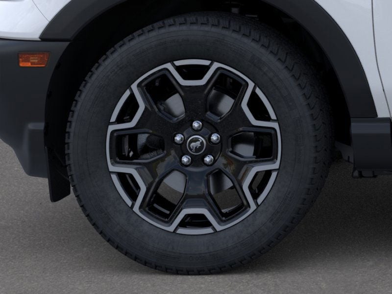 2025 Ford Bronco Sport Outer Banks®