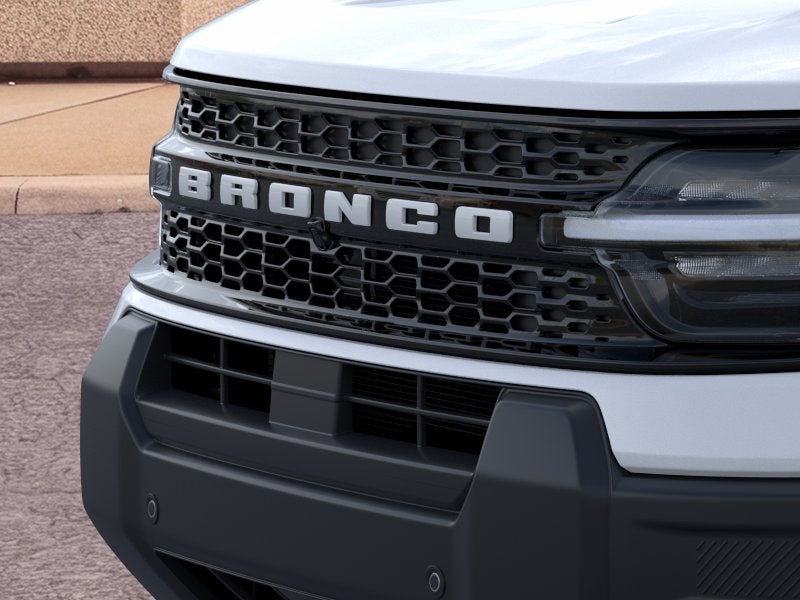 2026 Ford Bronco Sport Outer Banks®