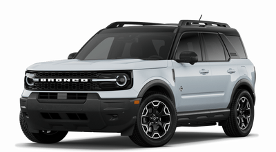 2026 Ford Bronco Sport Outer Banks®