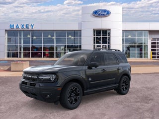 2026 Ford Bronco Sport Outer Banks®