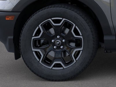 2025 Ford Bronco Sport Outer Banks®