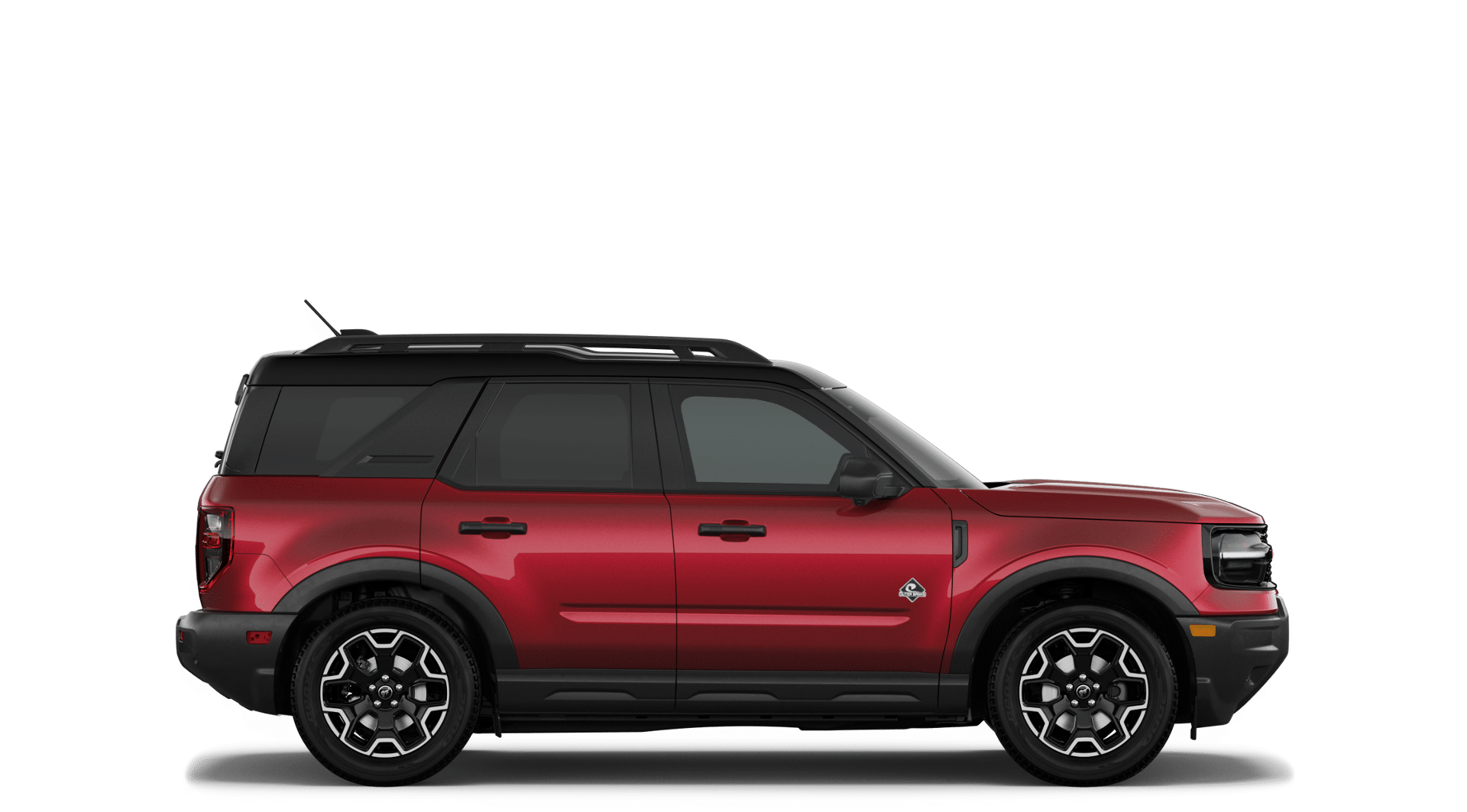 2026 Ford Bronco Sport Outer Banks®