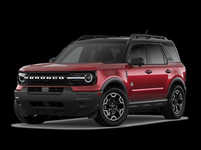 2026 Ford Bronco Sport Outer Banks®