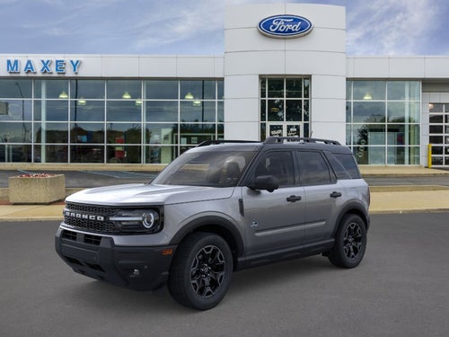 2026 Ford Bronco Sport Outer Banks®