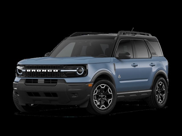 2026 Ford Bronco Sport Outer Banks®