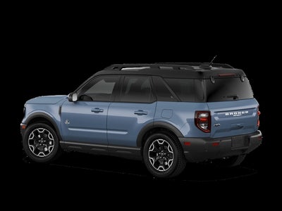 2026 Ford Bronco Sport Outer Banks®