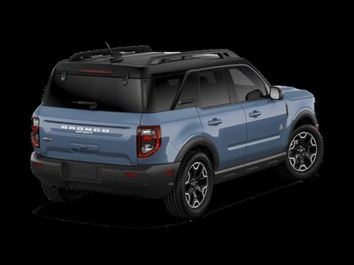 2026 Ford Bronco Sport Outer Banks®