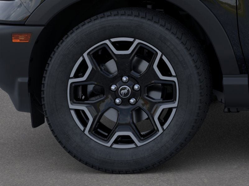 2025 Ford Bronco Sport Outer Banks®