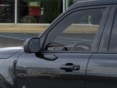 2025 Ford Bronco Sport Outer Banks®
