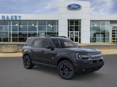 2025 Ford Bronco Sport Outer Banks®