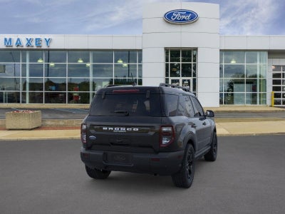2025 Ford Bronco Sport Outer Banks®