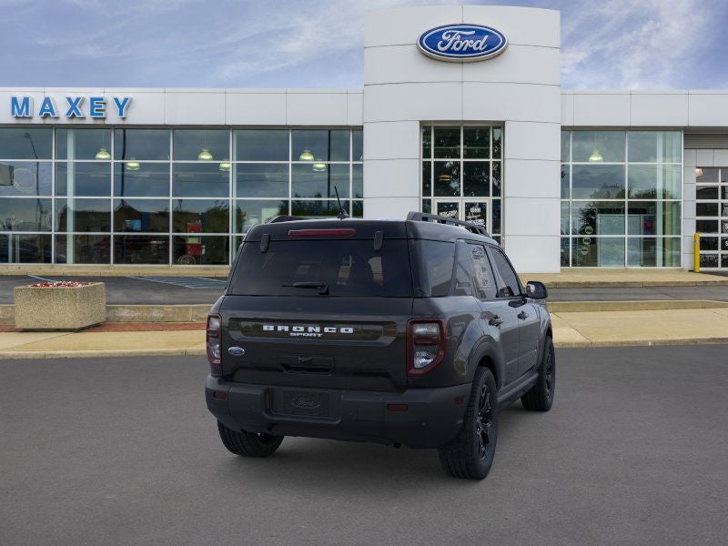 2025 Ford Bronco Sport Outer Banks®