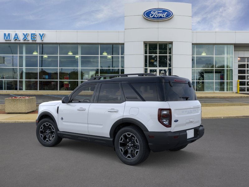 2025 Ford Bronco Sport Outer Banks®