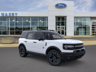 2026 Ford Bronco Sport Outer Banks®