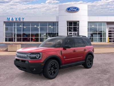 2026 Ford Bronco Sport Outer Banks®