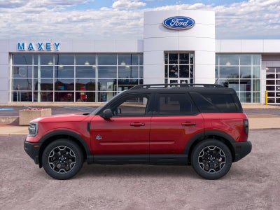 2026 Ford Bronco Sport Outer Banks®