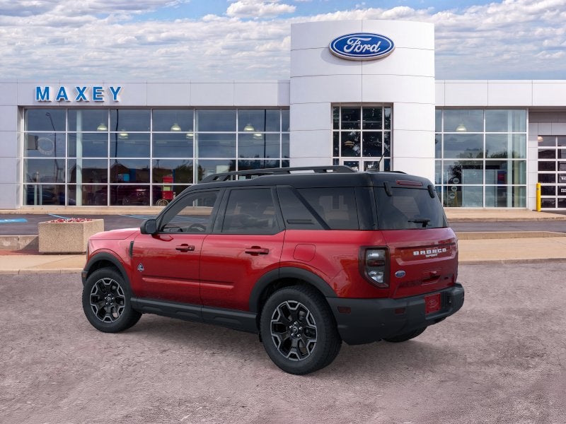 2026 Ford Bronco Sport Outer Banks®