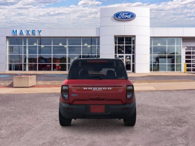 2026 Ford Bronco Sport Outer Banks®