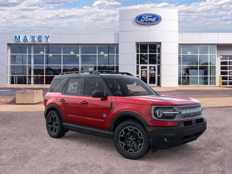 2026 Ford Bronco Sport Outer Banks®