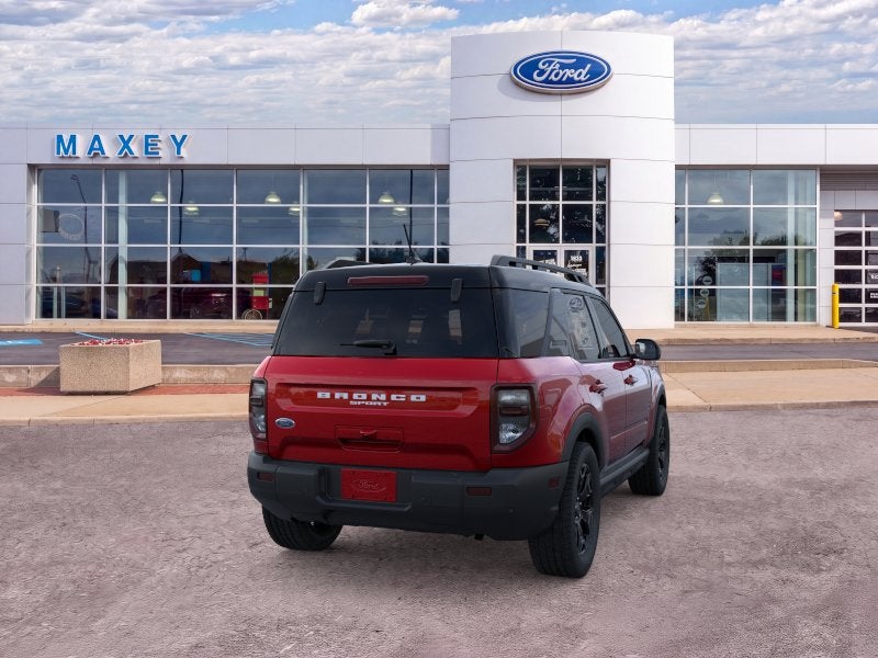 2026 Ford Bronco Sport Outer Banks®