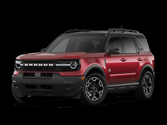 2026 Ford Bronco Sport Outer Banks®