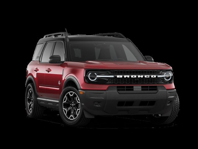 2026 Ford Bronco Sport Outer Banks®