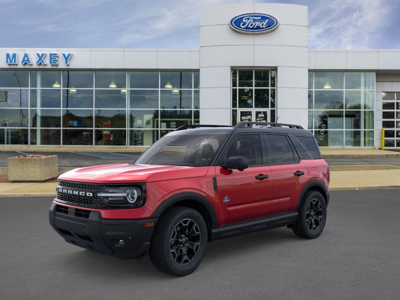 2026 Ford Bronco Sport Outer Banks®