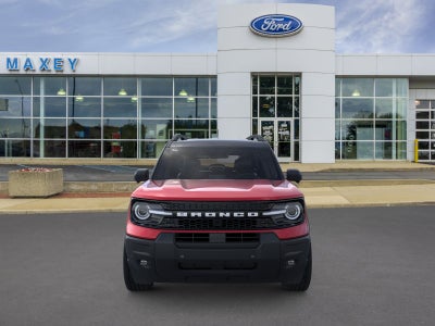 2026 Ford Bronco Sport Outer Banks®
