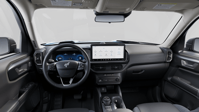 2025 Ford Bronco Sport Outer Banks®