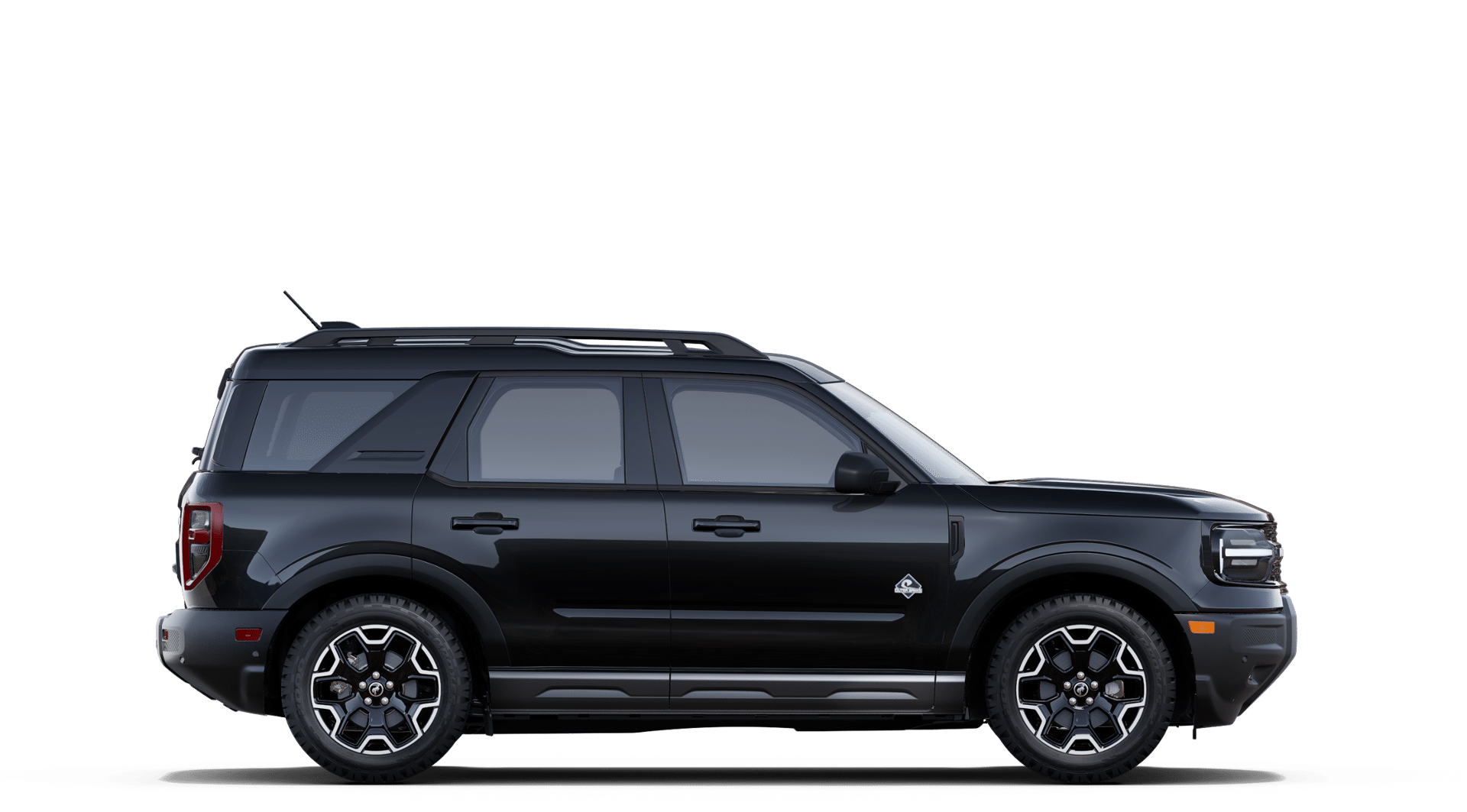 2025 Ford Bronco Sport Outer Banks®