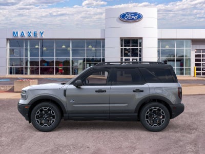 2026 Ford Bronco Sport Outer Banks®