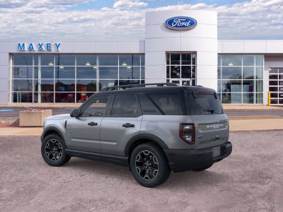 2026 Ford Bronco Sport Outer Banks®