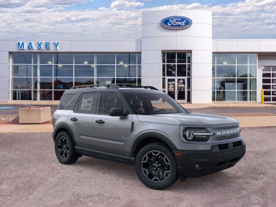 2026 Ford Bronco Sport Outer Banks®