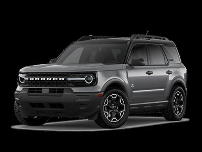 2026 Ford Bronco Sport Outer Banks®