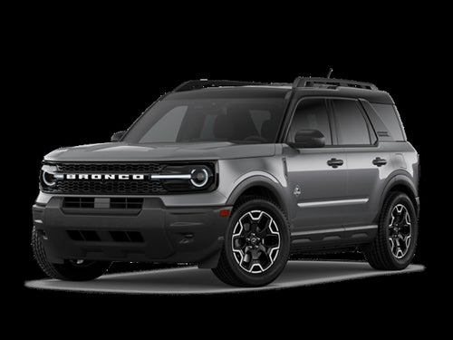 2026 Ford Bronco Sport Outer Banks®