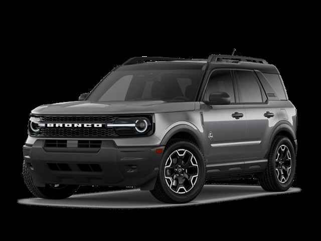 2026 Ford Bronco Sport Outer Banks®