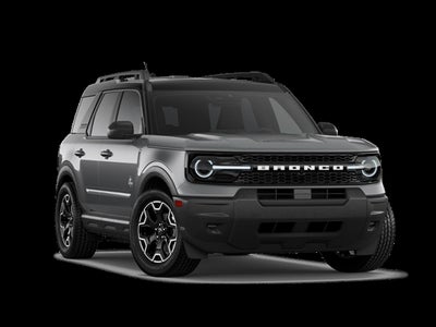 2026 Ford Bronco Sport Outer Banks®