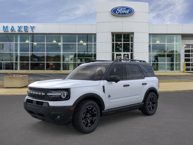 2026 Ford Bronco Sport Outer Banks®