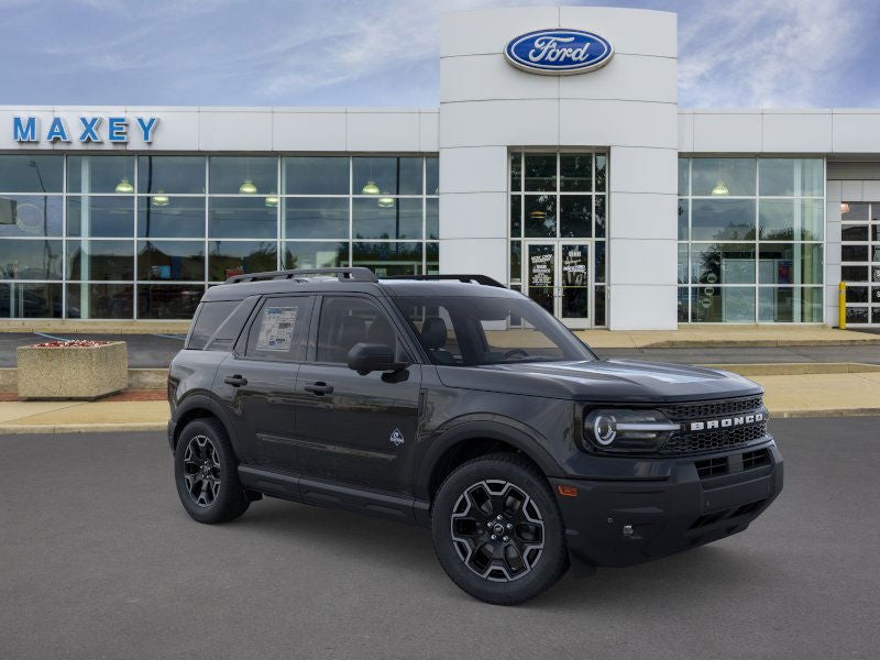 2026 Ford Bronco Sport Outer Banks®